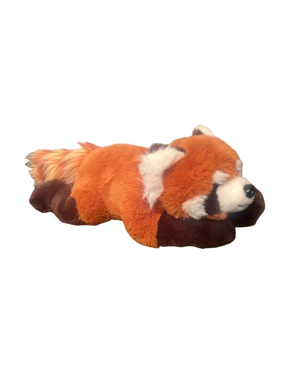 FAO Schwarz Red Panda Plush Stuffed Animal